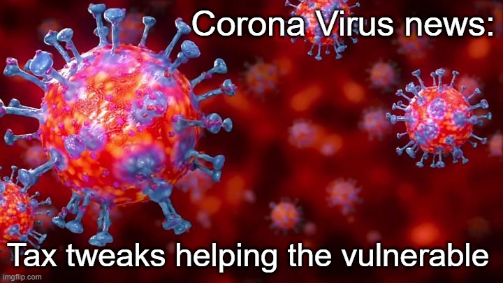Corona virus image