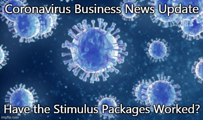 Blue corona virus