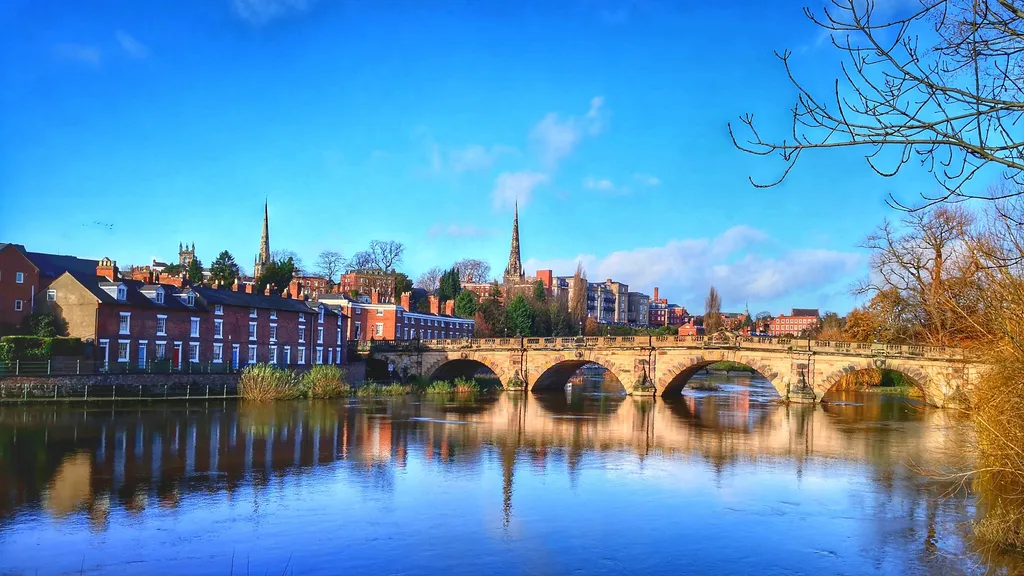 Personal Tax Accountants in Shrewsbury, Shropshire