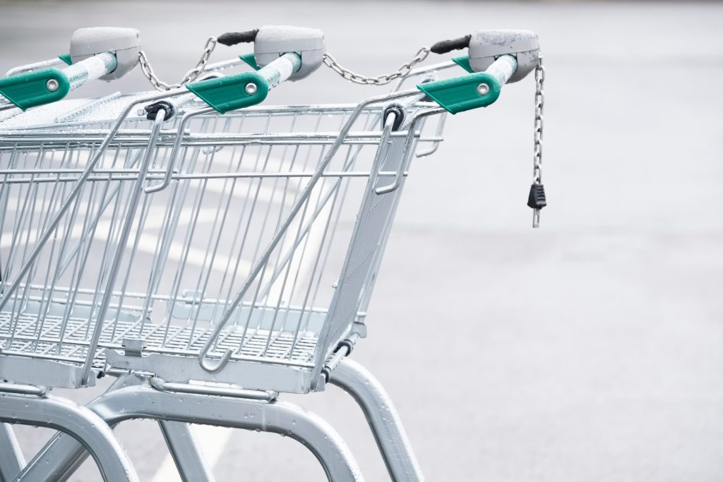 Shopping Trolley